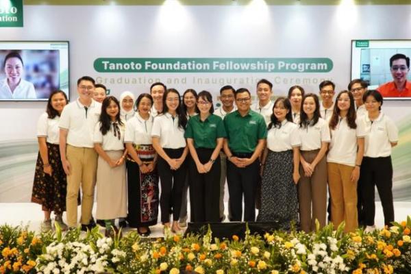 Program Fellowship Tanoto Ikhtiar Lahirkan Pemimpin Muda