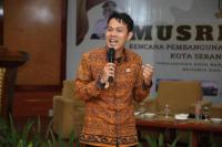 Nur Agis Buka-bukaan Modal Utama Jadi Wawali Serang