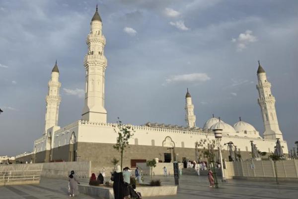 Lima Fakta Menarik Masjid Quba yang Jarang Diketahui