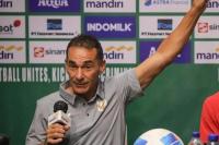 Gerald Vanenburg Tekankan Indonesia Harus Menang di Setiap Laga