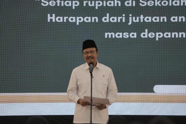 Mensos Tekankan Setiap Rupiah di Sekolah Rakyat adalah Harapan
