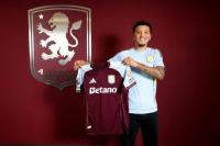 Agbonlahor Sebut Villa Panic Buying saat Datangkan Sancho