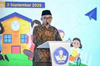 Pemerataan Akses PAUD, Mendikdasmen Dorong Sinergi Lintas Sektor