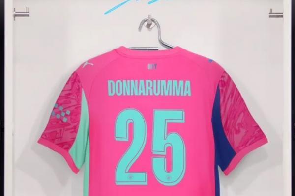 Aturan Ini Larang Donnarumma Pakai No.99 di City