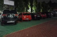 KPK Sita 15 Mobil Anggota DPR Satori Terkait Korupsi CSR BI