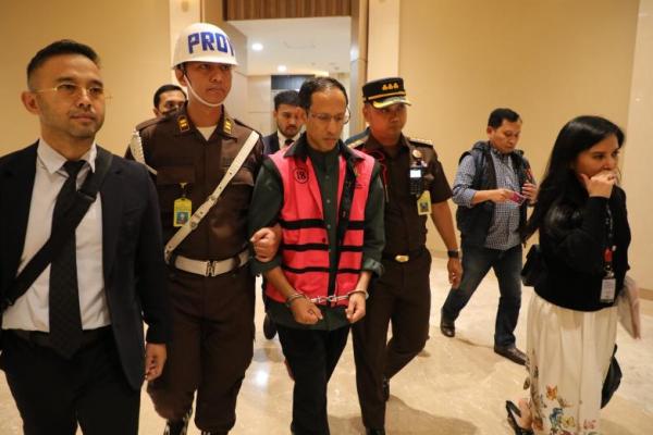 Jadi Tersangka Korupsi Laptop, Nadiem Makarim: Allah Tahu Kebenarannya