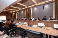 Bertemu Akademisi dan Tokoh Keagamaan, Puan Tegaskan Komitmen Transformasi DPR