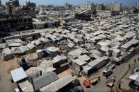 Washington Post Beritakan Rencana pasca-Perang Gaza dengan Merelokasi Warga