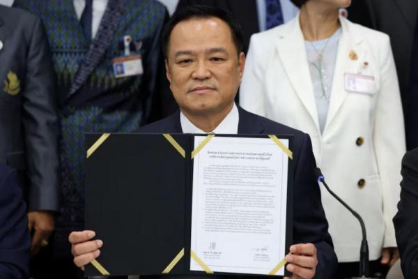 Ingin Gagalkan Rivalnya Menjadi PM, Partai Berkuasa Thailand Upayakan Pemilu
