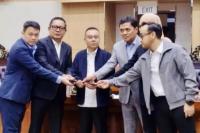 Rusdi Masse Resmi Gantikan Sahroni Jadi Wakil Ketua Komisi III DPR RI