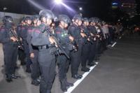 Cek Kondusifitas, Polda Metro Gelar Patroli Skala Besar 