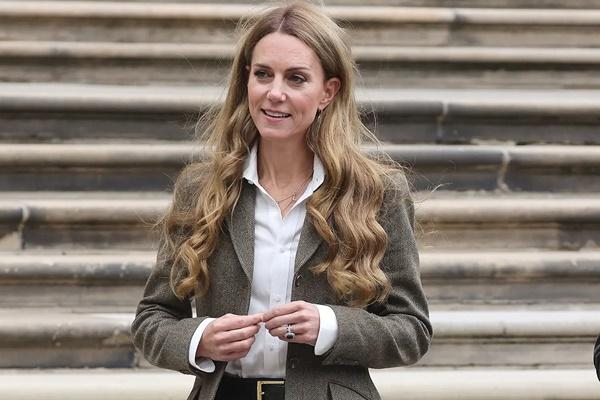 Pakar Stylist Ramal Rambut Pirang Kate Middleton akan Diikuti Wanita Inggris