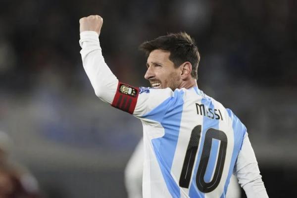 Pertandingan terakhir Lionel Messi di stadion Estadio Monumental yang penuh emosional dan bersejarah