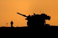 AS Beri Sanksi Warga Palestina yang Minta Penyelidikan Kejahatan Perang Israel