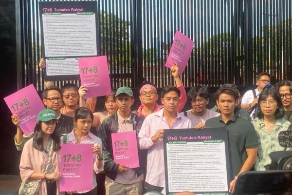 Profil Abigail Limuria, Aktivis Muda Indonesia yang Jadi Sorotan Media Internasional