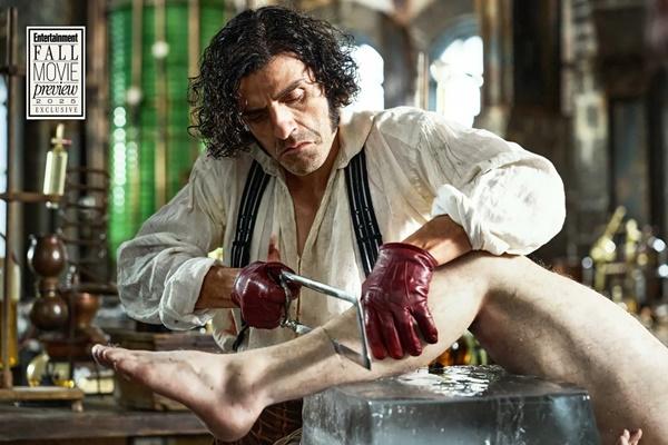 Penampilan Seram Jacob Elordi Terlihat di Trailer Terbaru Frankenstein Guillermo del Toro   