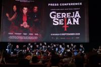 Mongol Muncul di Film Gereja Setan, Ini Kisahnya