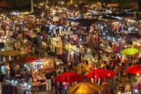 3 Pasar Unik di Dunia yang Wajib Masuk Daftar Petualangan Anda