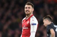 `Kutukan` Aaron Ramsey Kembali Jadi Sorotan di Dunia Sepak Bola