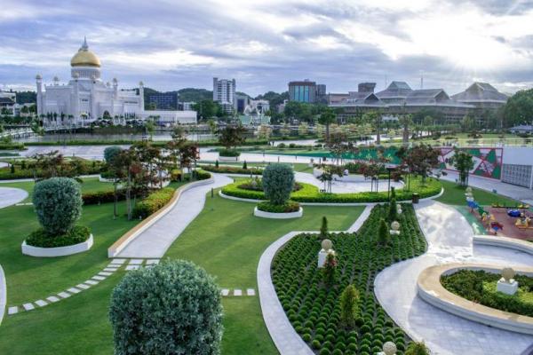 10 Fakta Brunei Darussalam, Negerinya Para Sultan