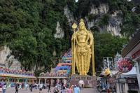 Batu Caves dan Sejarah yang Ada di Baliknya