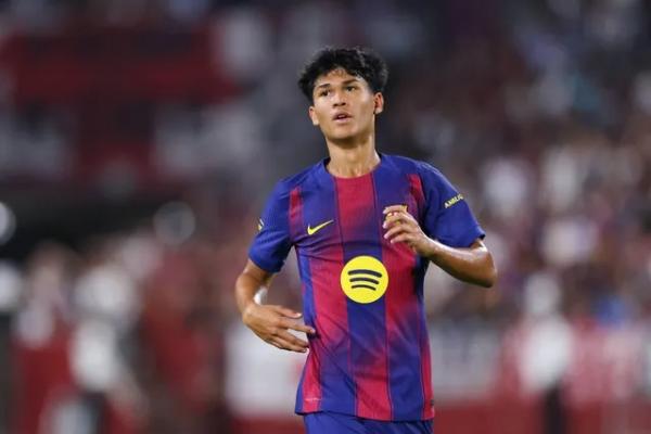 Rebutan Wonderkid Barcelona, Chelsea dan City Siap Bersaing