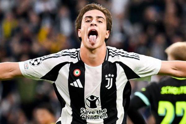 Barcelona Kepincut Kenan Yildiz, Juventus Pasang Harga Selangit