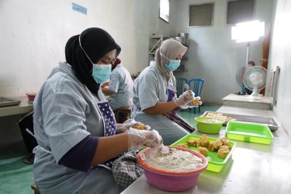 Tingkatkan Kapasitas UMKM Perikanan, KKP Beri Edukasi Keuangan