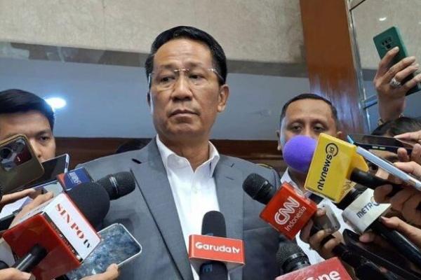 Menkum Setuju RUU Perampasan Aset Masuk Prolegnas Prioritas 2025
