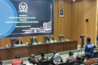 Pimpinan DPR Terima Aduan Serikat Pekerja Angkutan Transportasi dan Ojek Online