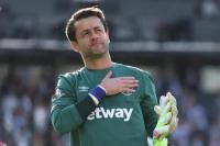 West Ham Kembali Rekrut Lukasz Fabianski