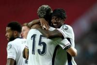 Madueke Bersinar, Peluang Saka di Timnas Inggris Diragukan