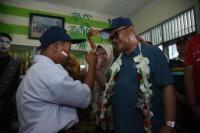 Sambangi SLBN Cilacap, Mendikdasmen Pastikan Komitmen Inklusivitas