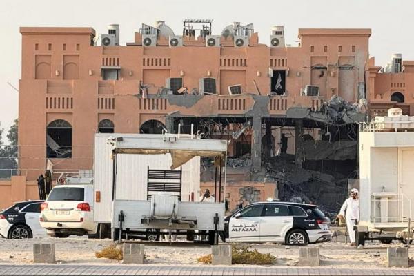 Qatar Sebut Pengkhianat, AS Anggap Serangan Israel Tidak Menguntungkan