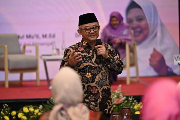 Mendikdasmen: Ibu Jadi Fondasi Pembentukan Karakter anak