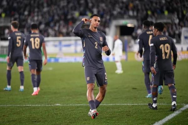 Alexander-Arnold Terancam Gagal ke Piala Dunia, Ini Alasannya