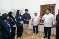 Wamentrans Pacu Semangat Tim Ekspedisi Patriot di Bengkulu Utara