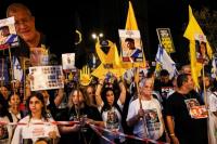 Keluarga Khawatirkan para Sandera Usai Serangan Israel terhadap Hamas di Doha