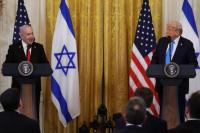 Pengeboman Qatar Uji Batas Aliansi Trump-Netanyahu