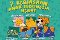 Implementasi Gerakan 7 KAIH, Kemdikdasmen Terbitkan SE Nomor 14 Tahun 2025