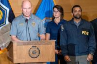 Direktur FBI Hadapi Penyelidikan karena Beri Keterangan Tidak Akurat