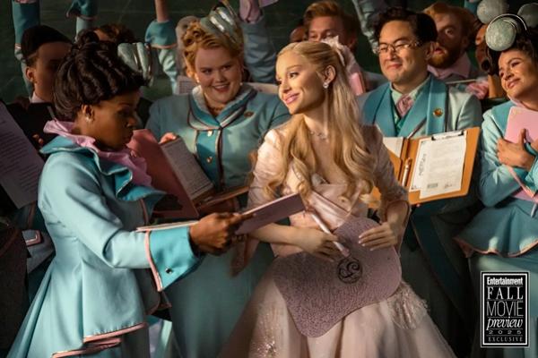 Dua Lagu Orisinal akan Jadi Tambahan Soundtrack Wicked: For Good