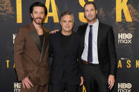 Mark Ruffalo Belajar Jadi Agen FBI demi Peran di Drama Kriminal `Task`