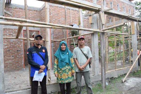 Wakil Menteri Pendidikan Dasar dan Menengah (Wamendikdasmen), Fajar Riza Ul Haq, meninjau pelaksanaan revitalisasi satuan pendidikan di TK PKK 46 Tunas Mekar, Bantul, pada Jumat (12/9) lalu.