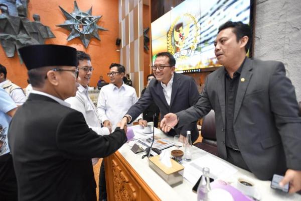 DPR Setujui Anggaran Kemendes PDT Rp2,5 Triliun, Ini Rinciannya