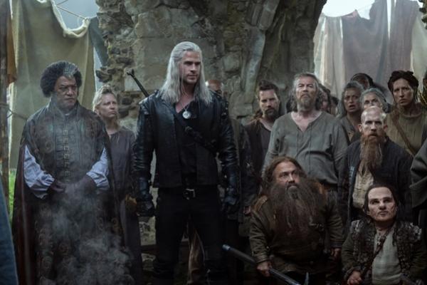 Teaser The Witcher Season 4, Liam Hemsworth Jadi White Wolf Pengganti Henry Cavill