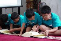 Sasar Gen Z, Badan Bahasa Gelar Kamus Masuk Sekolah