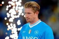 Reuni De Bruyne dan Tantangan Napoli di Liga Champions