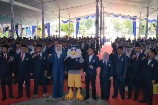 SK Kemendikti, Arzeti Bilbina Jadi Dosen Tetap di Universitas Sunan Gresik