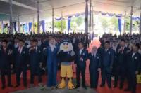 SK Kemendikti, Arzeti Bilbina Jadi Dosen Tetap di Universitas Sunan Gresik